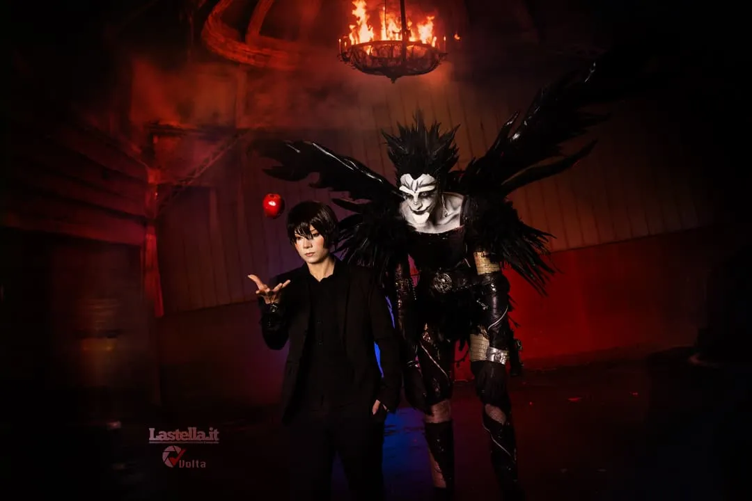 Death Note · ilVolta 2024 · laStella 7