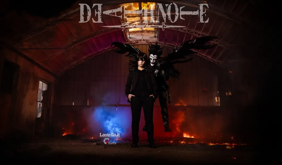 Death Note · ilVolta 2024 · laStella 8