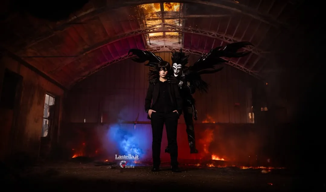 Death Note · ilVolta 2024 · laStella 9