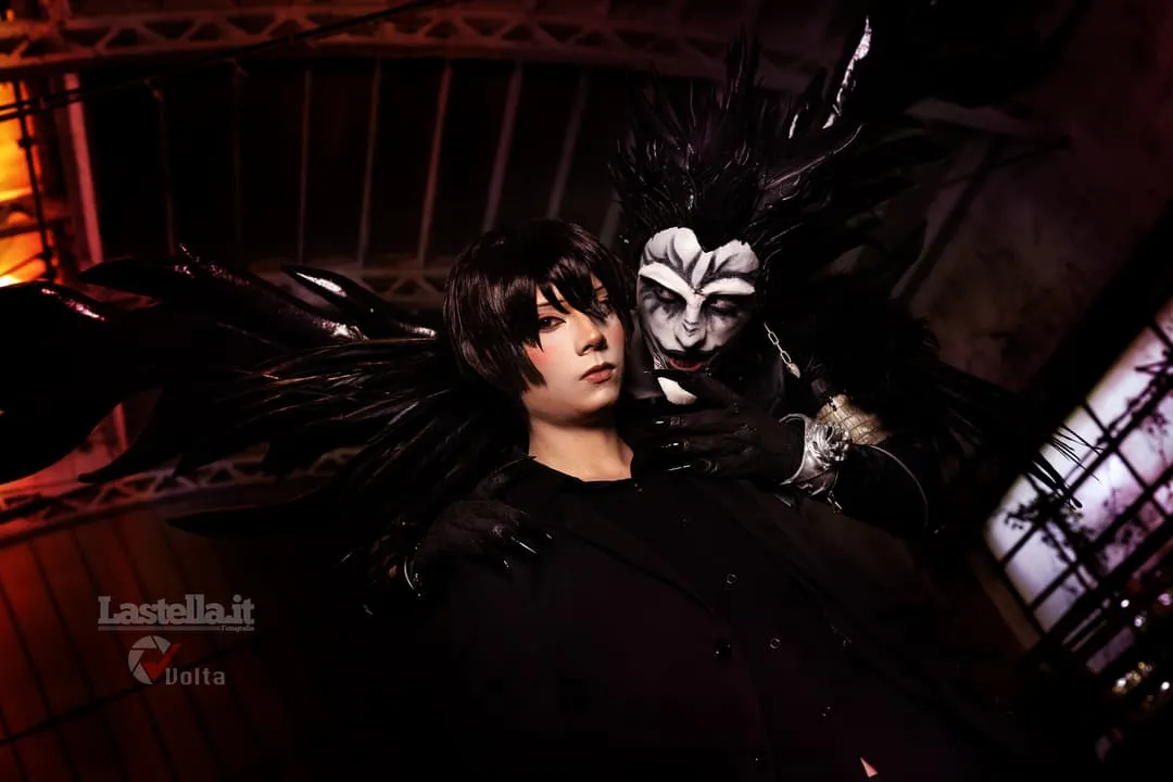 Death Note · ilVolta 2024 · laStella 10