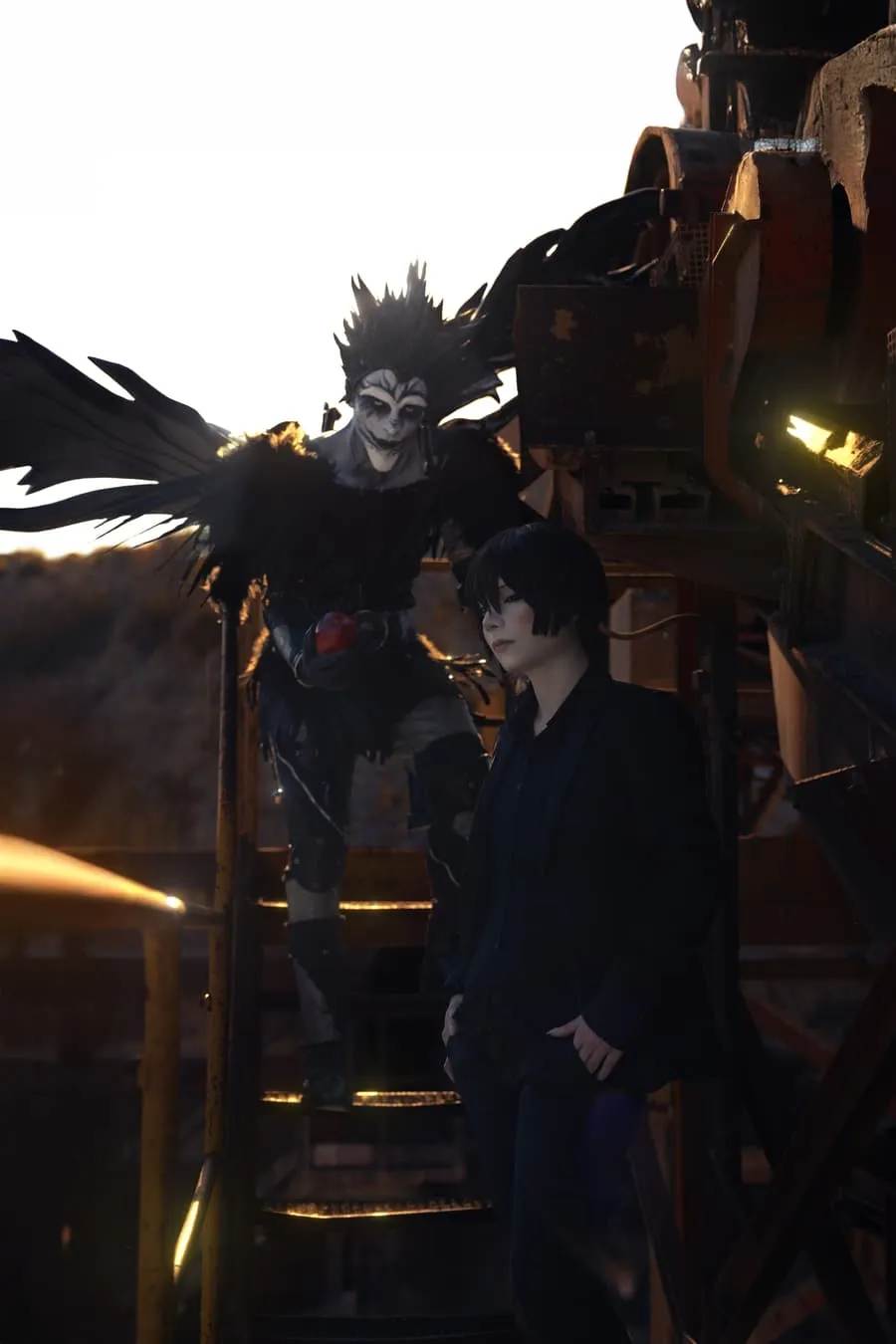 Death Note · ilVolta 2024 · RomaiLee 2