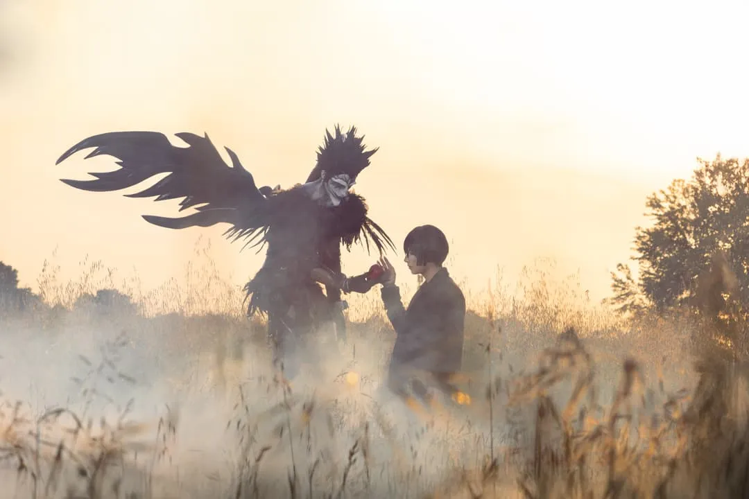 Death Note · ilVolta 2024 · RomaiLee 1