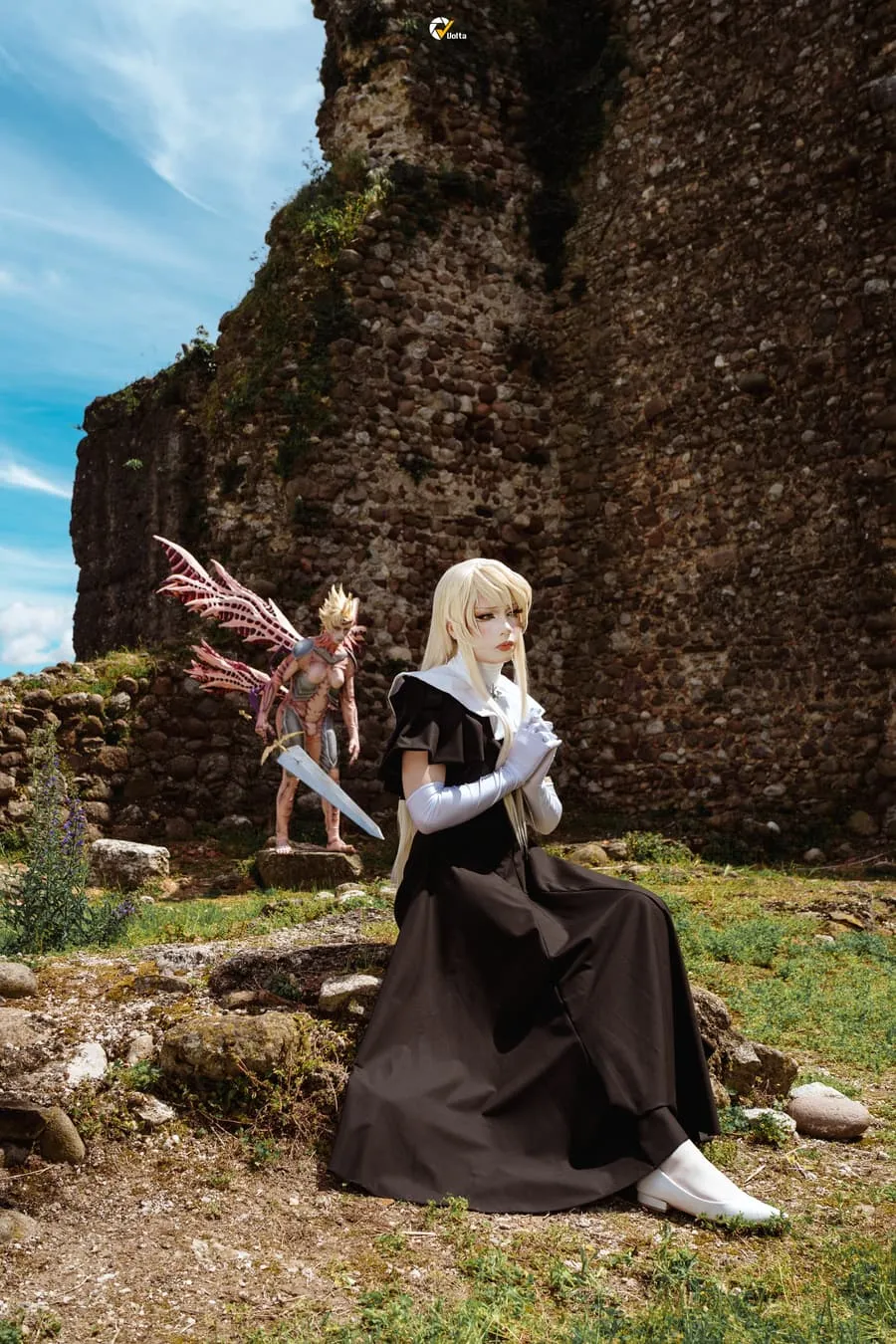 Claymore · ilVolta 2024 · Angelica Gardani 5