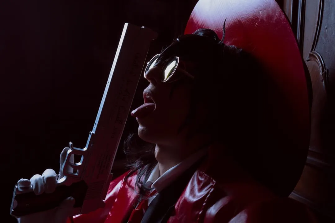 Hellsing · NicaJupiter 17