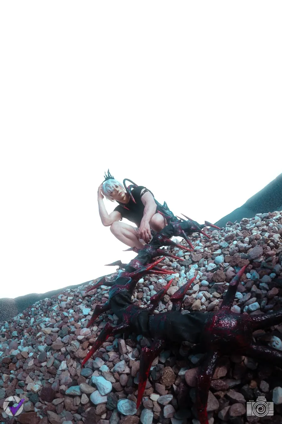 Tokyo Ghoul · ilVolta 2025 · er_moldy 1