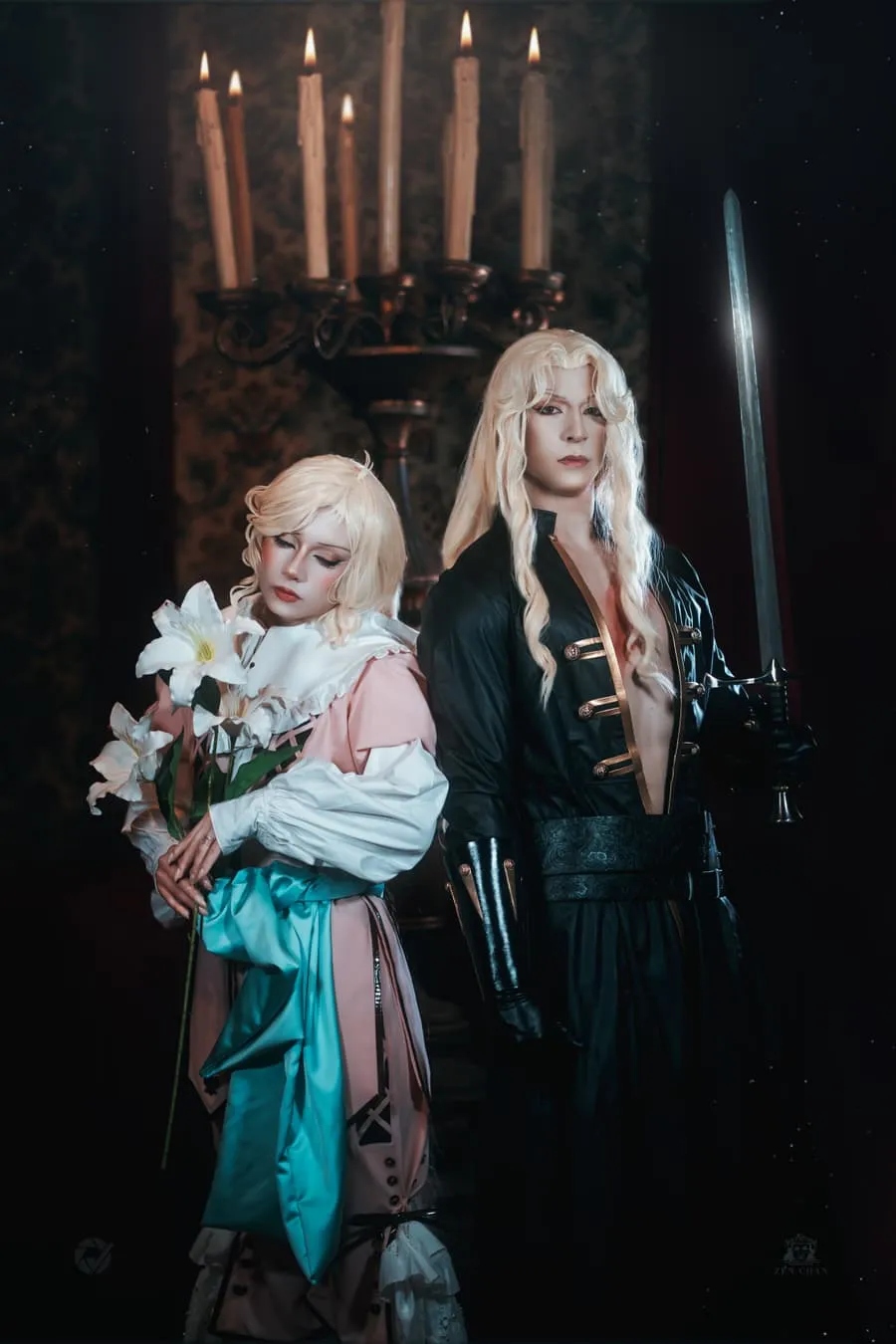 Castlevania · ilVolta 2025 · Zenchan 6