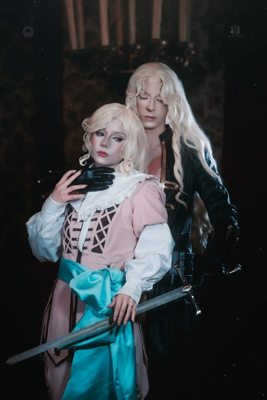 Castlevania · ilVolta 2025 · Zenchan 7
