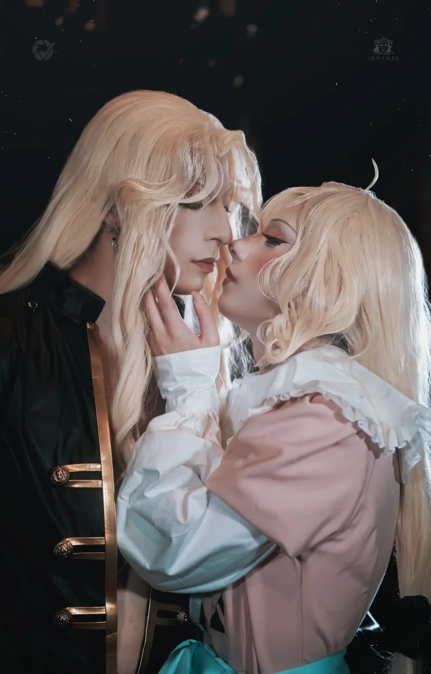 Castlevania · ilVolta 2025 · Zenchan 1