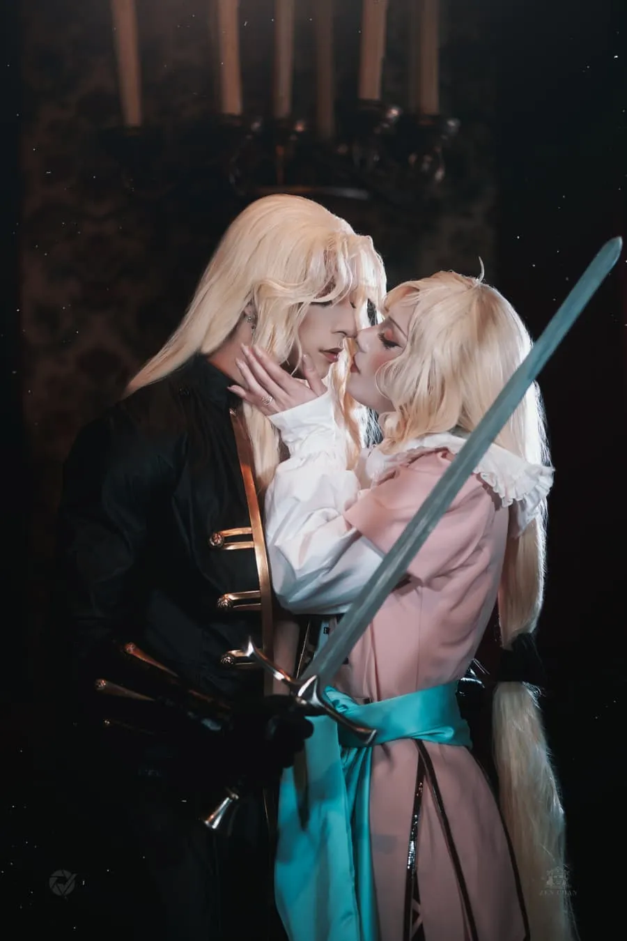 Castlevania · ilVolta 2025 · Zenchan 8