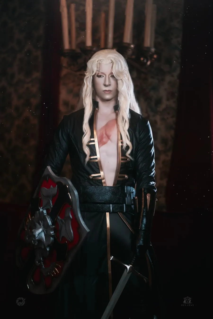 Castlevania · ilVolta 2025 · Zenchan 9