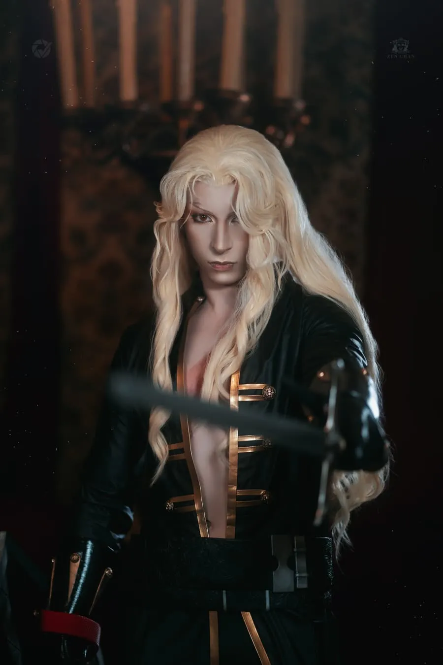 Castlevania · ilVolta 2025 · Zenchan 10