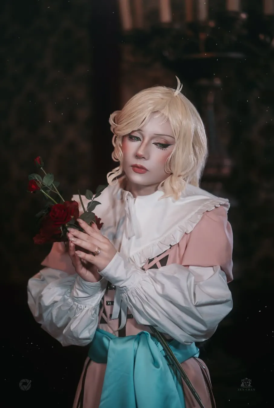 Castlevania · ilVolta 2025 · Zenchan 2