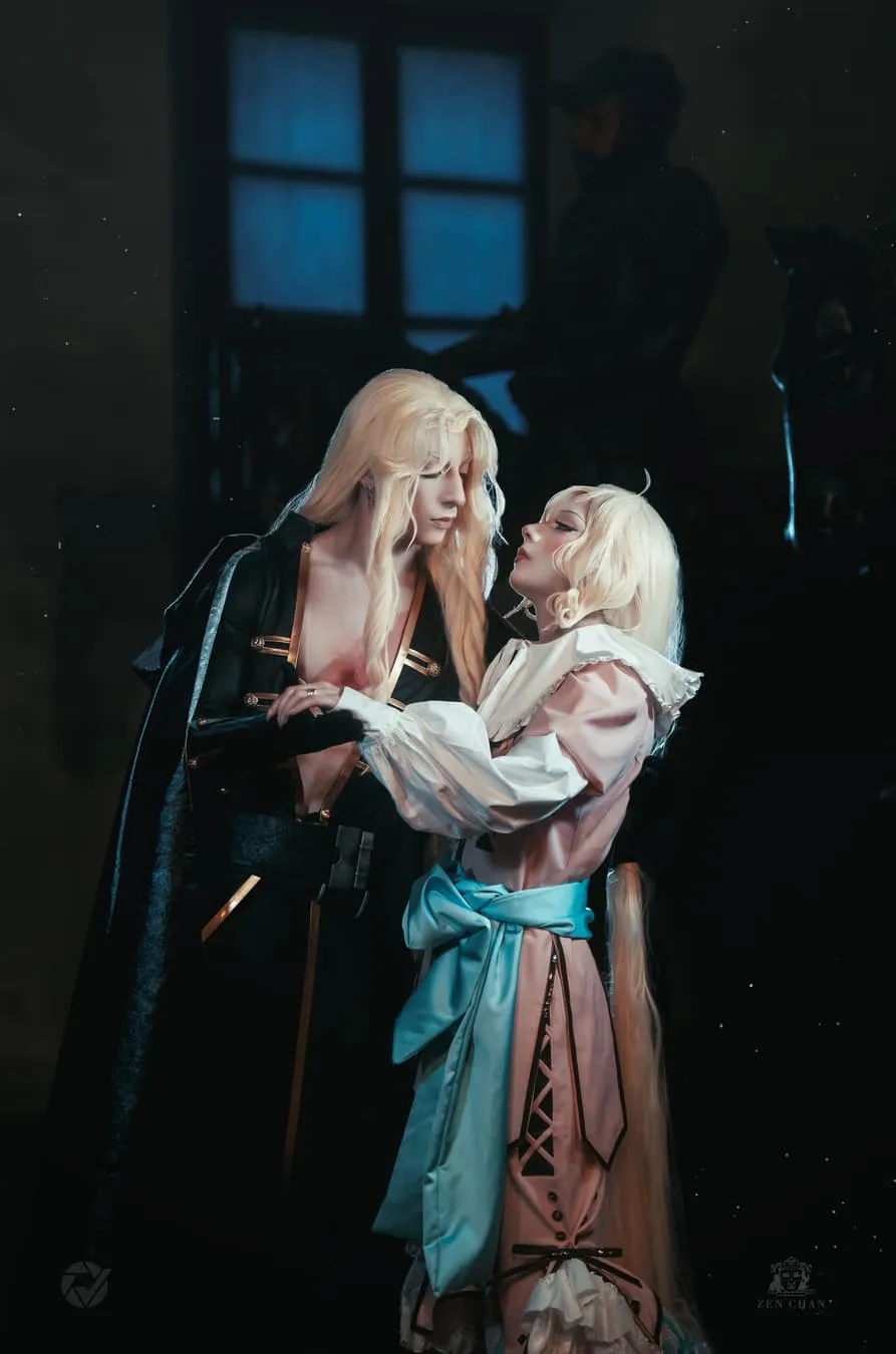 Castlevania · ilVolta 2025 · Zenchan