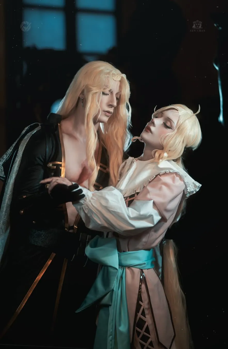 Castlevania · ilVolta 2025 · Zenchan 3