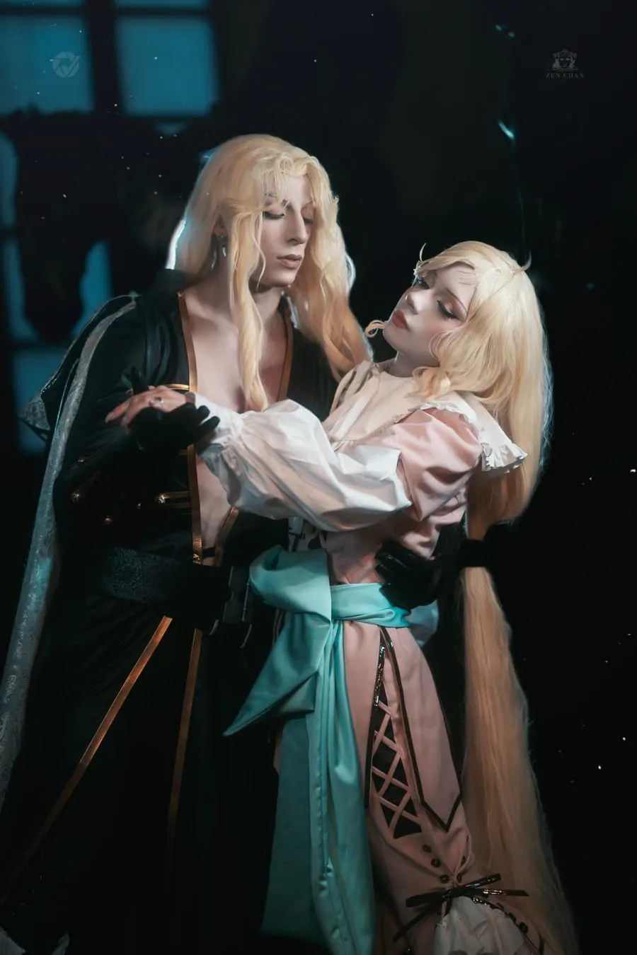 Castlevania · ilVolta 2025 · Zenchan 4