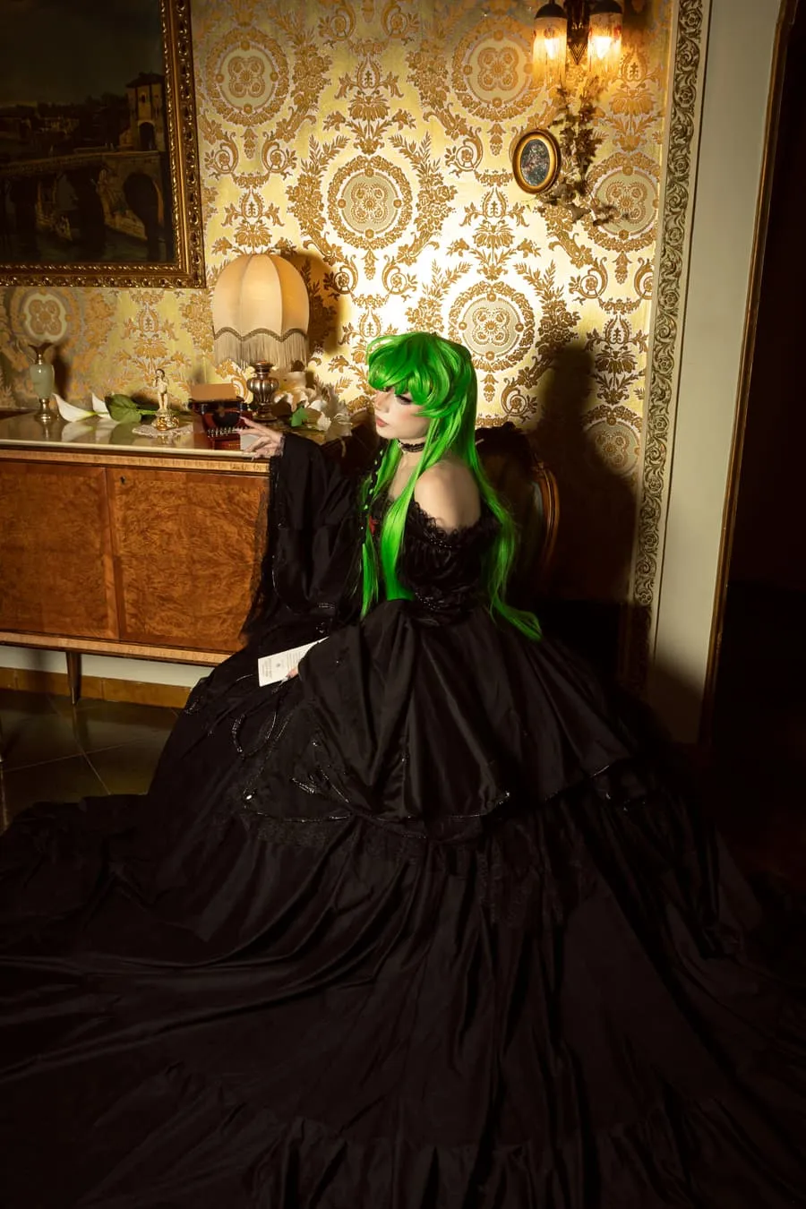 Code Geass · NicaJupiter 3