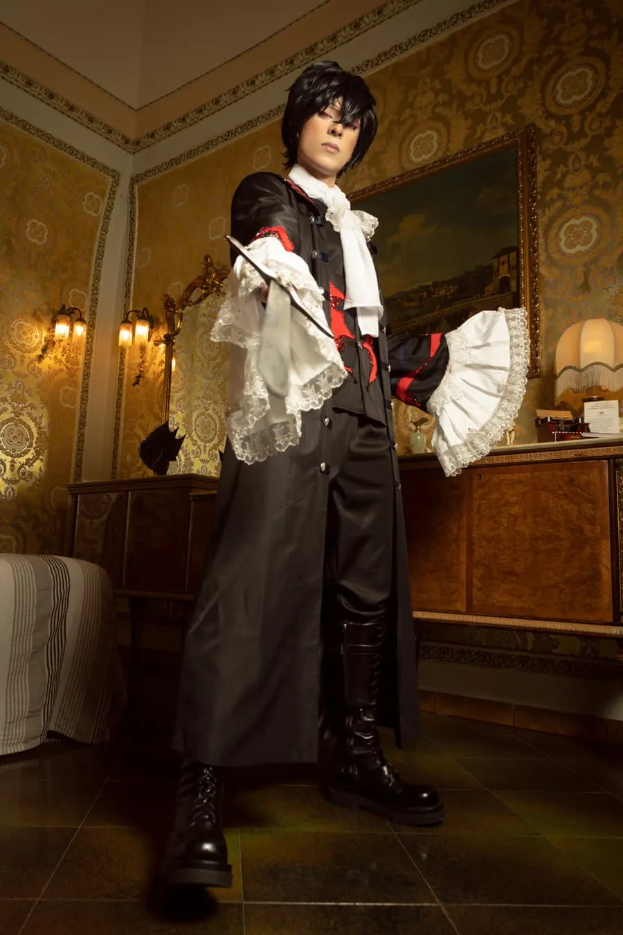 Code Geass · NicaJupiter 11