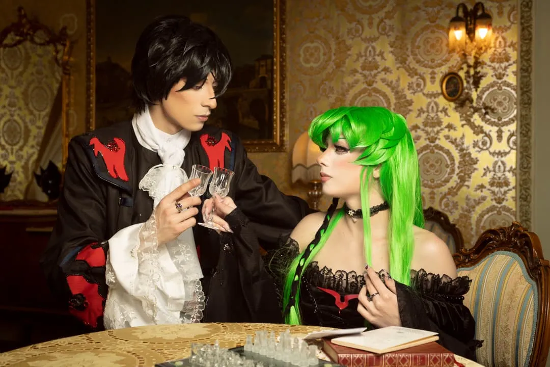 Code Geass · NicaJupiter 12