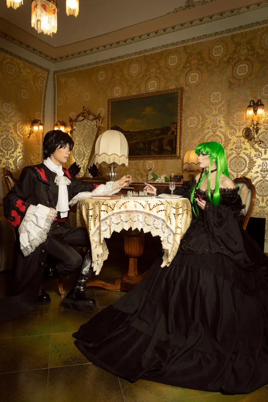 Code Geass · NicaJupiter 13