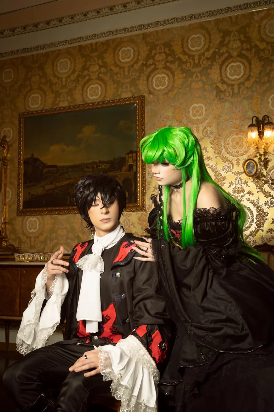Code Geass · NicaJupiter 14