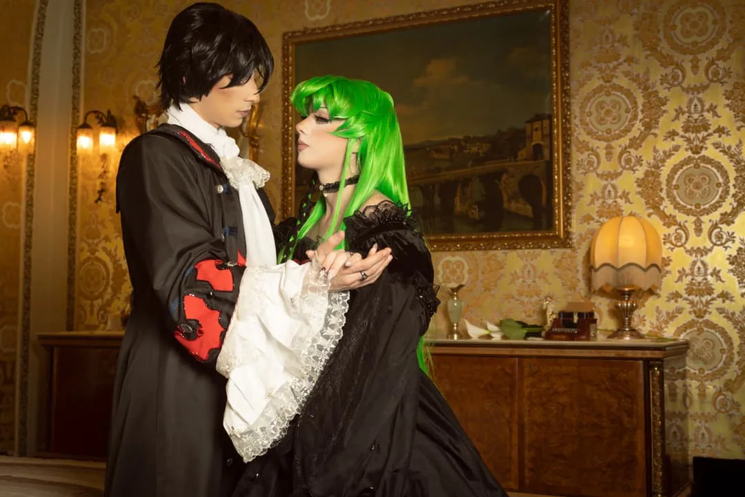 Code Geass · NicaJupiter 15