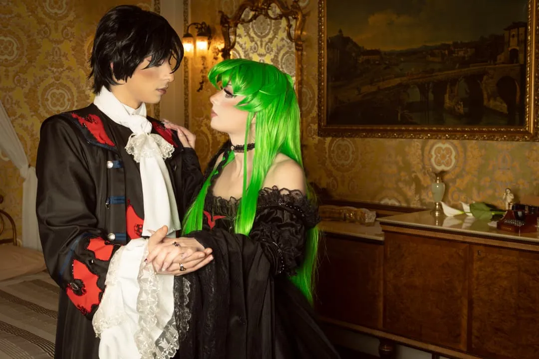 Code Geass · NicaJupiter 16