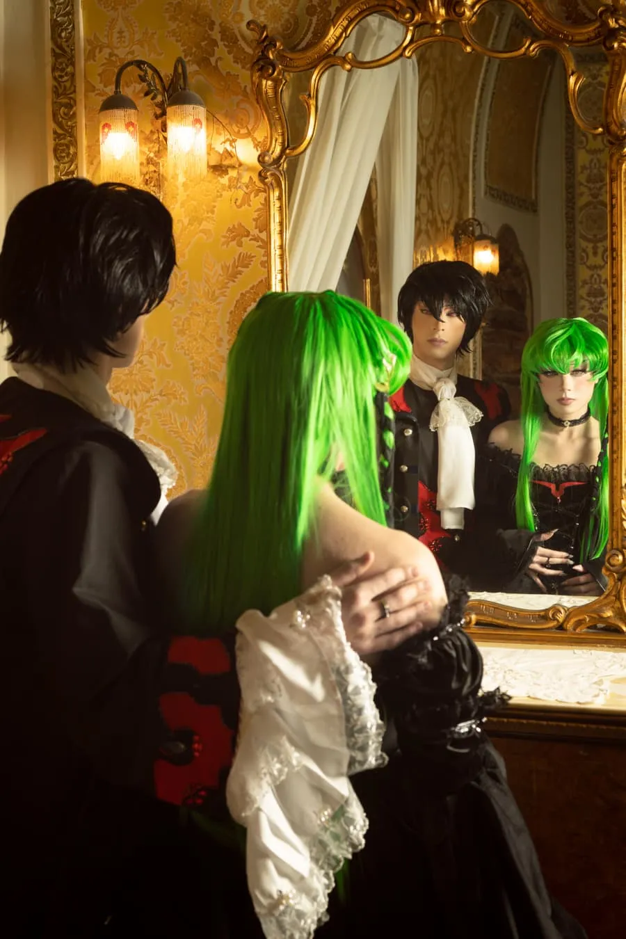 Code Geass · NicaJupiter 17