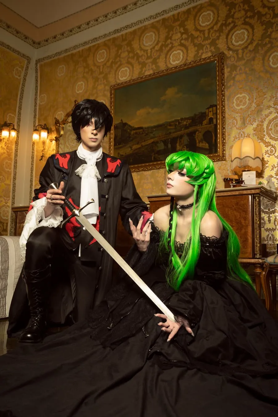 Code Geass · NicaJupiter 1