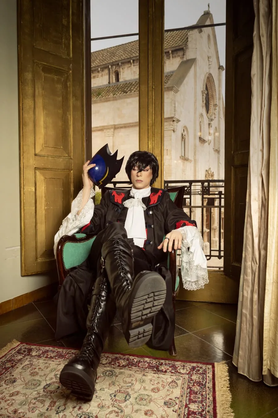 Code Geass · NicaJupiter 2