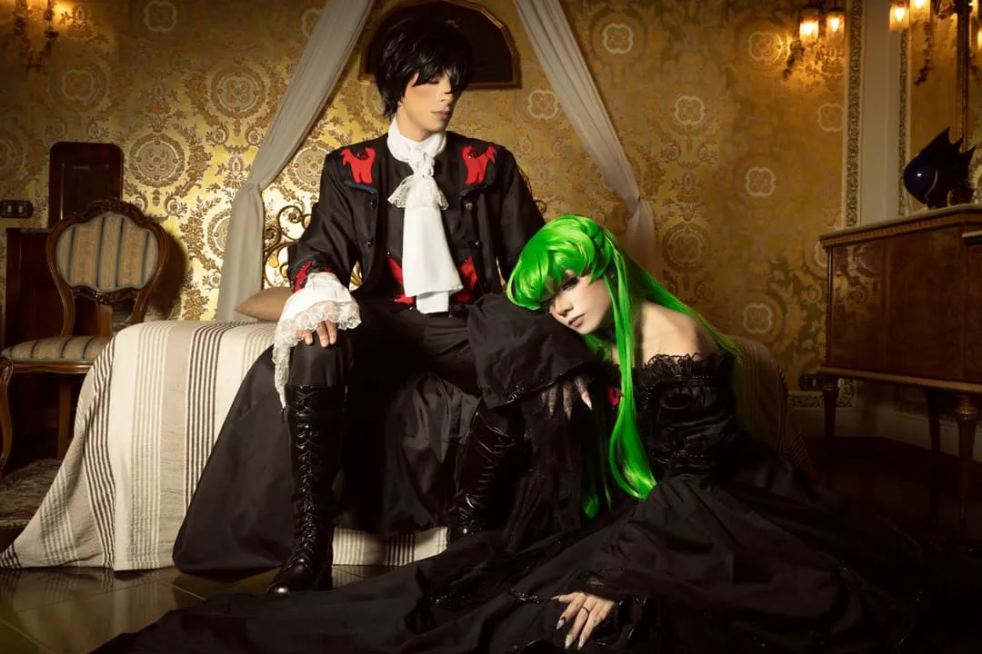 Code Geass · NicaJupiter 26