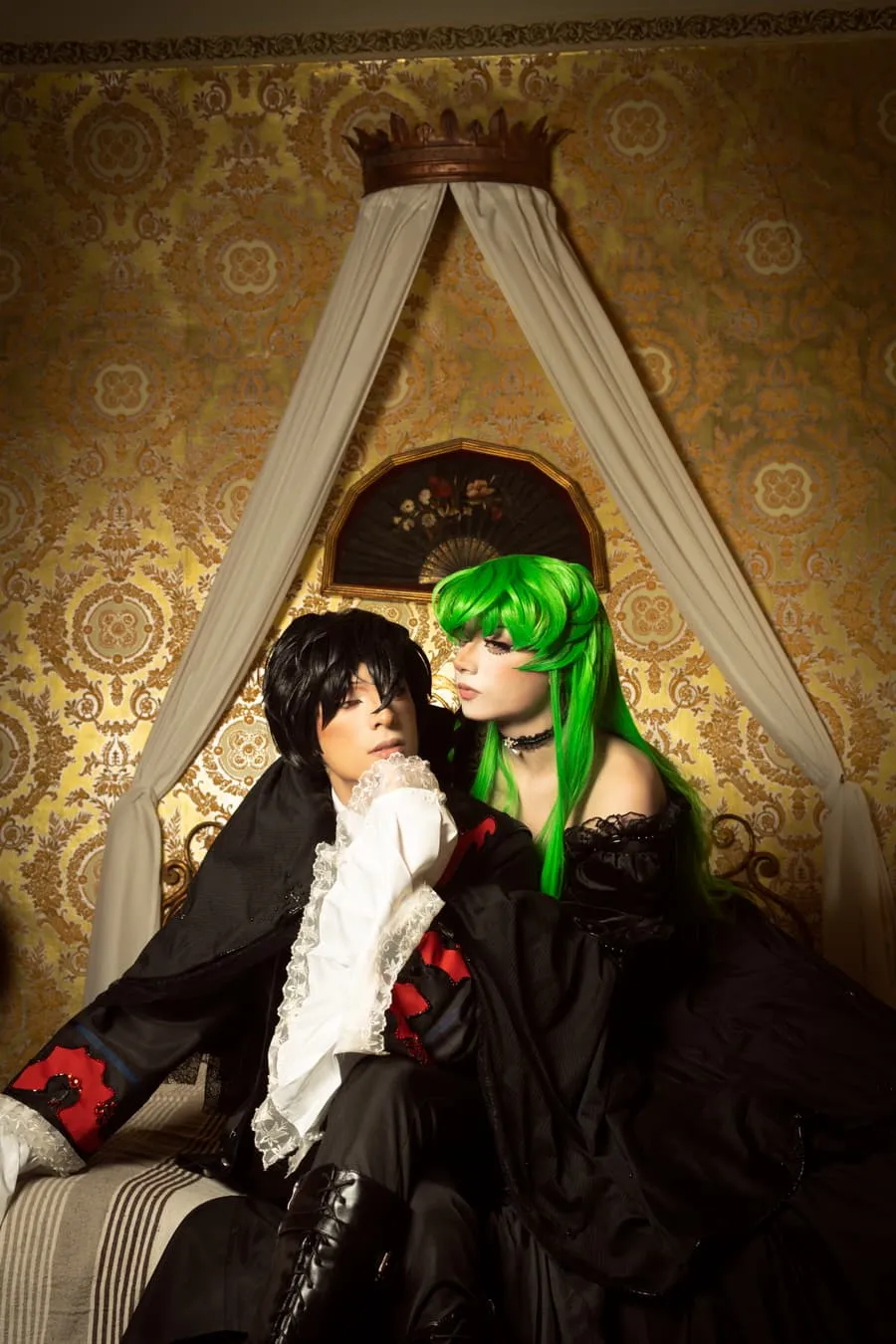 Code Geass · NicaJupiter