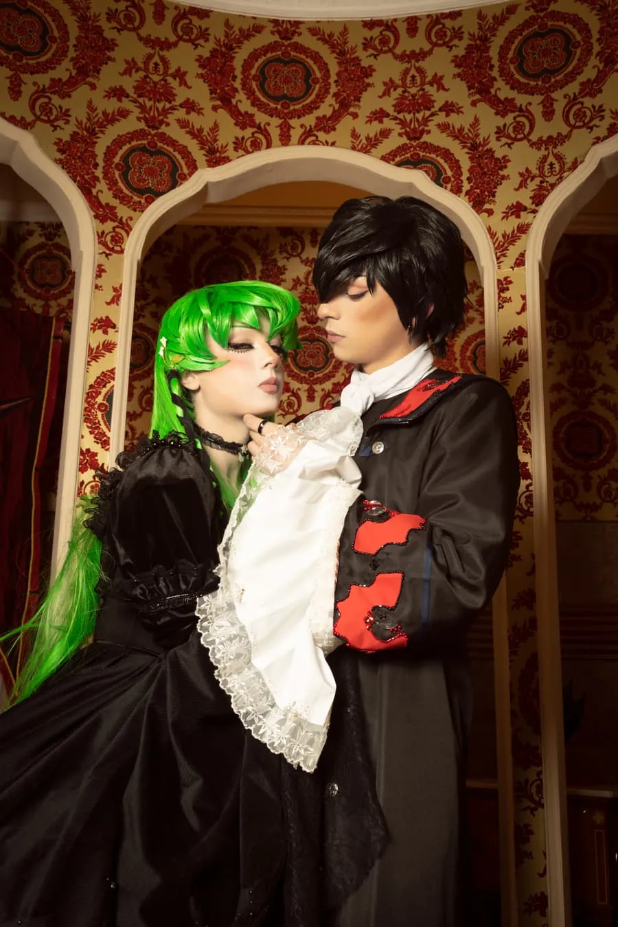Code Geass · NicaJupiter 18