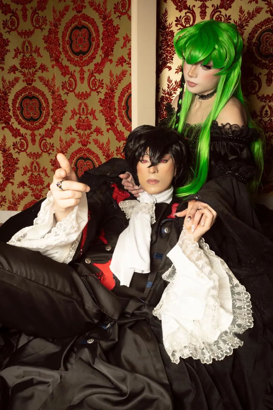Code Geass · NicaJupiter 19