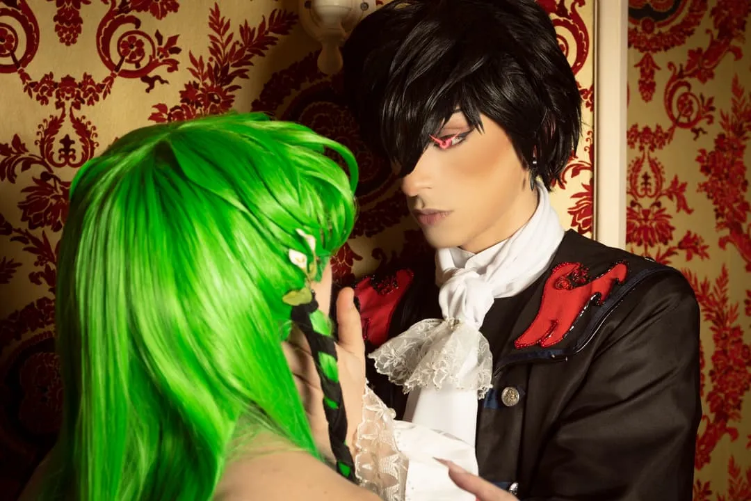 Code Geass · NicaJupiter 21