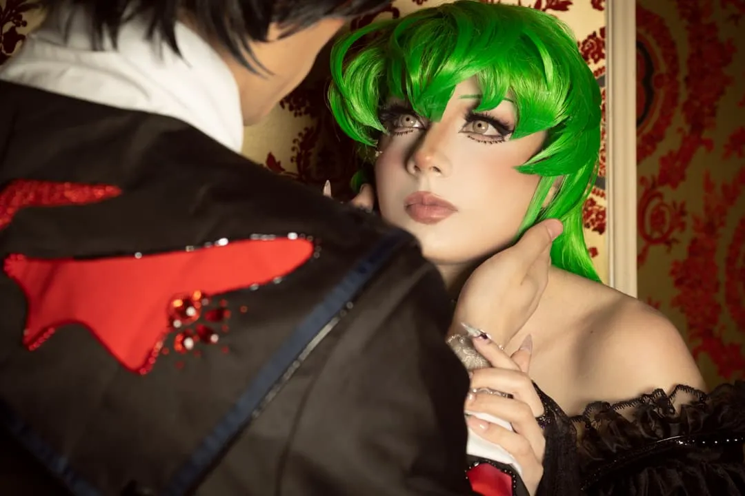 Code Geass · NicaJupiter 22