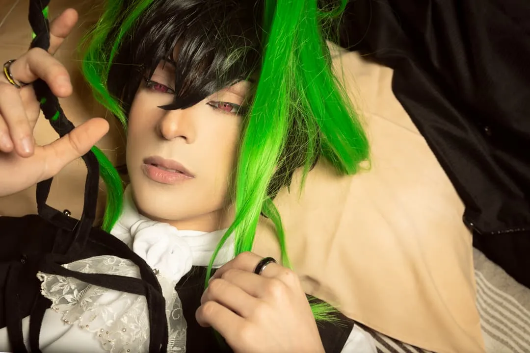Code Geass · NicaJupiter 23
