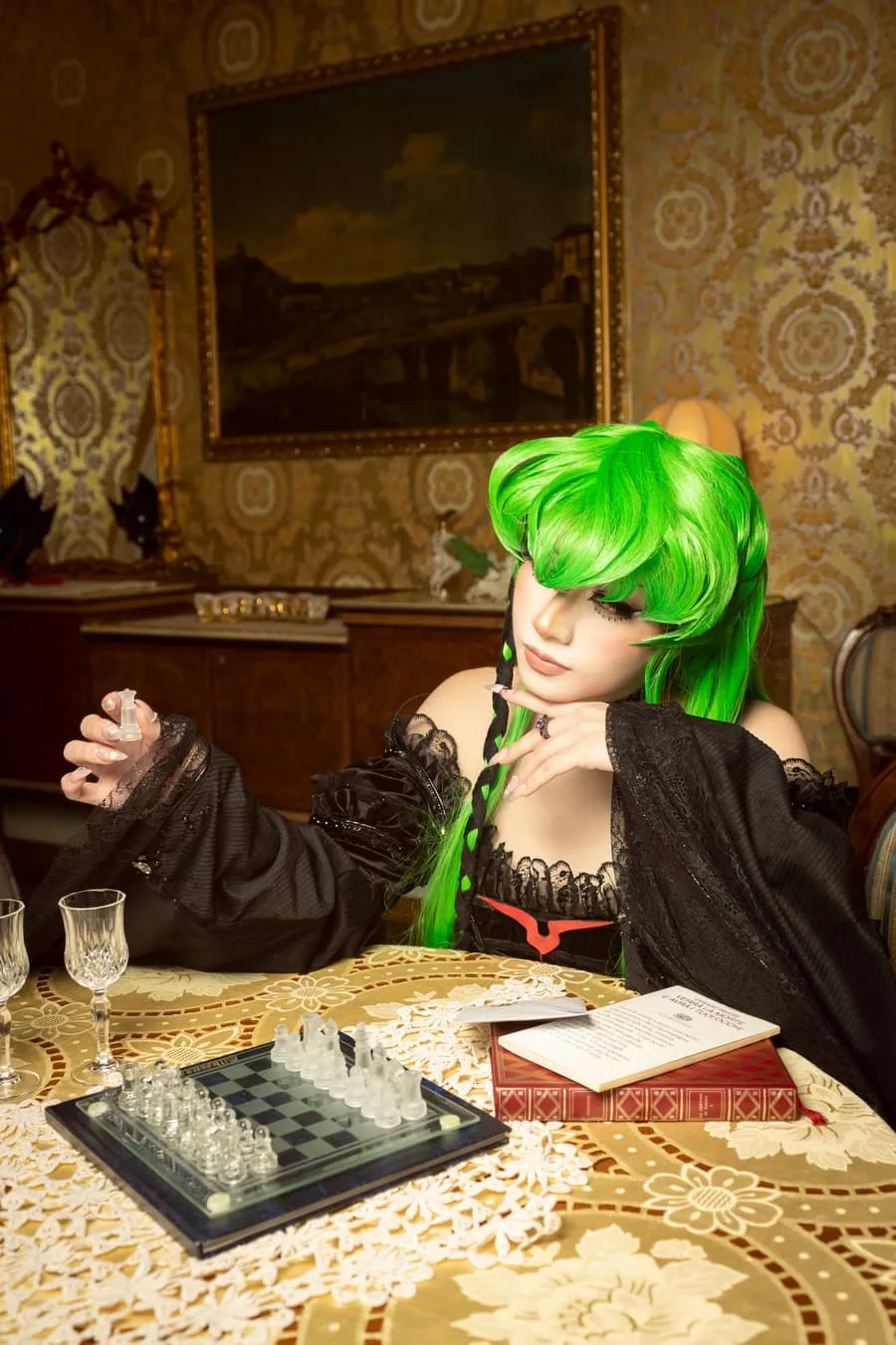Code Geass · NicaJupiter 4