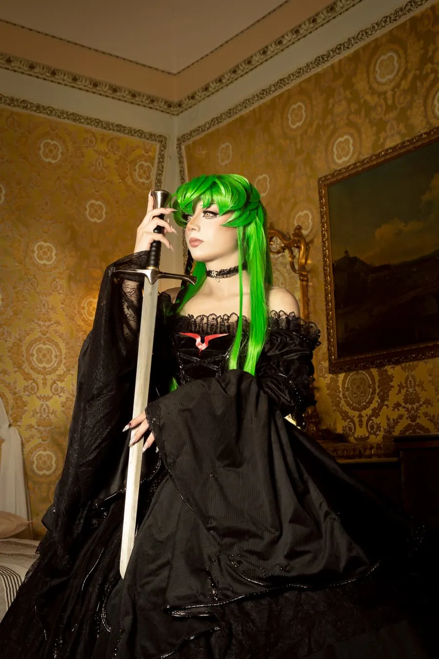 Code Geass · NicaJupiter 24