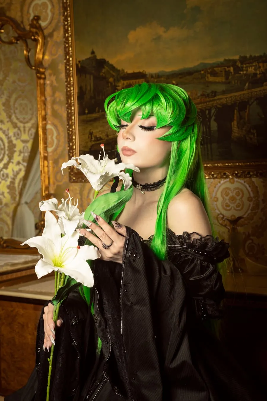 Code Geass · NicaJupiter 25