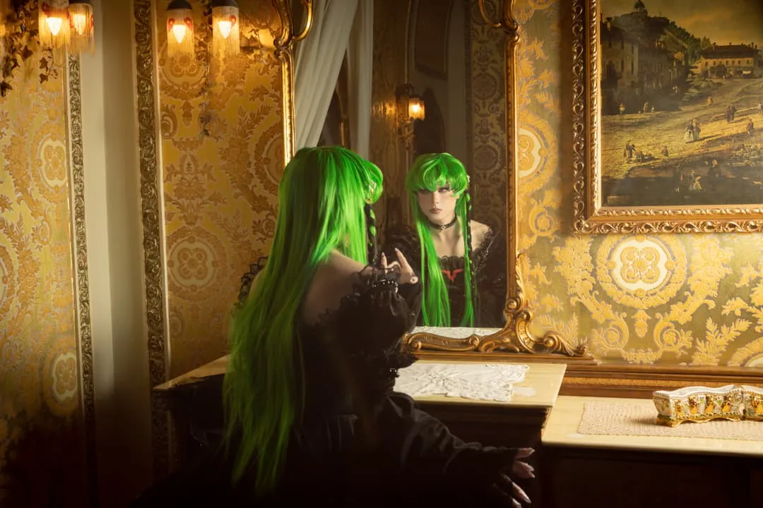 Code Geass · NicaJupiter 6