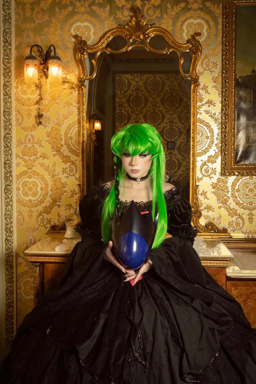 Code Geass · NicaJupiter 7