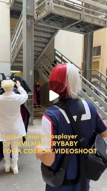 Devilman · Comicon Napoli 2023 · Xiro One