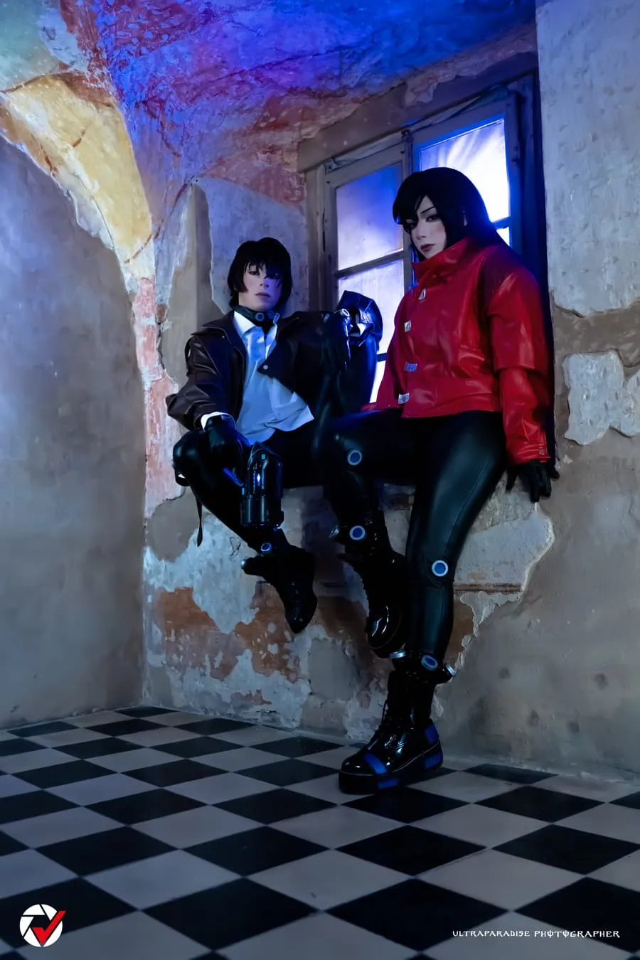 Gantz · ilVolta 2026 · UltraParadise 1
