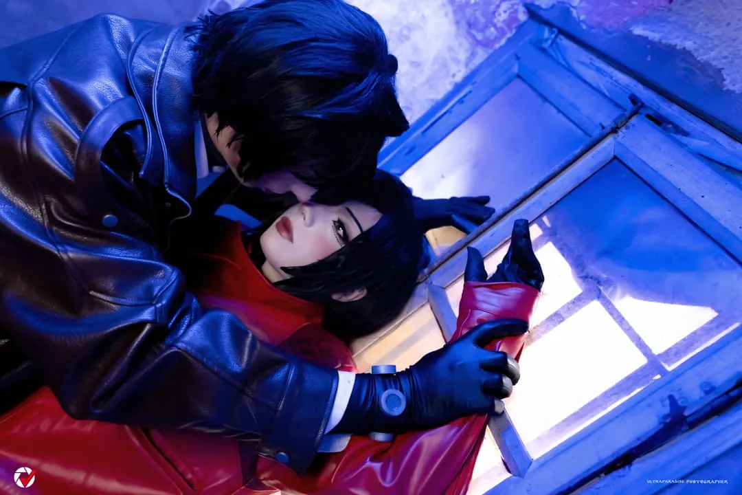 Gantz · ilVolta 2026 · UltraParadise 5