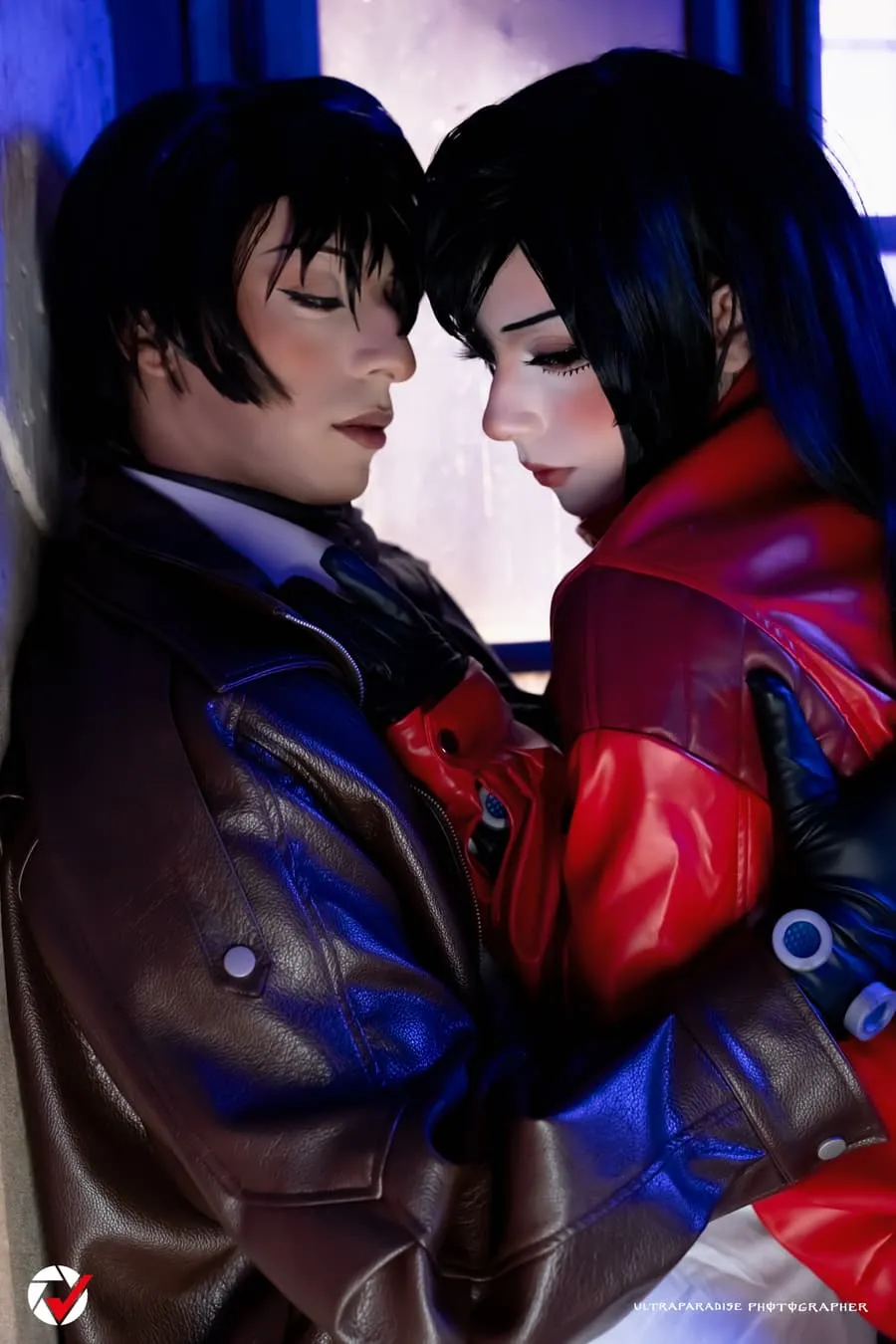 Gantz · ilVolta 2026 · UltraParadise 7