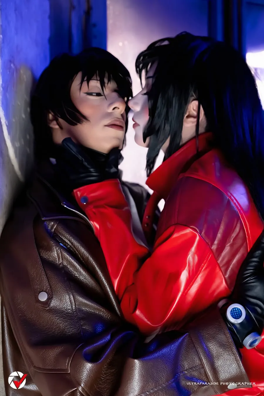 Gantz · ilVolta 2026 · UltraParadise 8