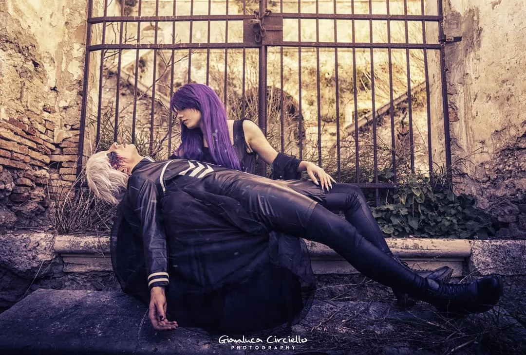 Tokyo Ghoul · Gianluca Circiello 4