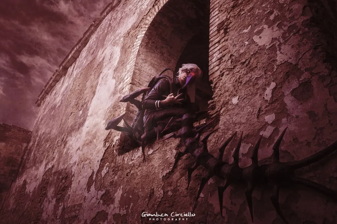 Tokyo Ghoul · Gianluca Circiello 6