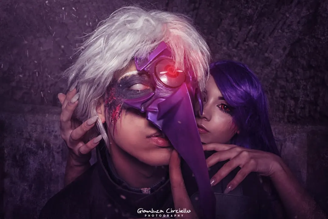 Tokyo Ghoul · Gianluca Circiello 7