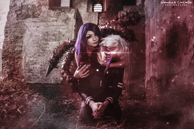 Tokyo Ghoul · Gianluca Circiello